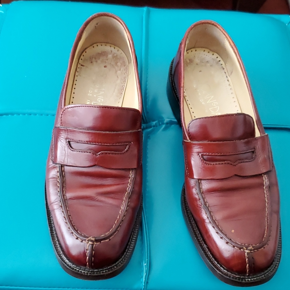 joan and david loafers